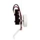 thumbnail image 3 of Kit de termostato Cadet unipolar para calefactor eléctrico de zócalo, 3 of 6