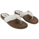thumbnail image 4 of Sandalia Chalada Mujer Prela-11 Blanco Casual, 4 of 4