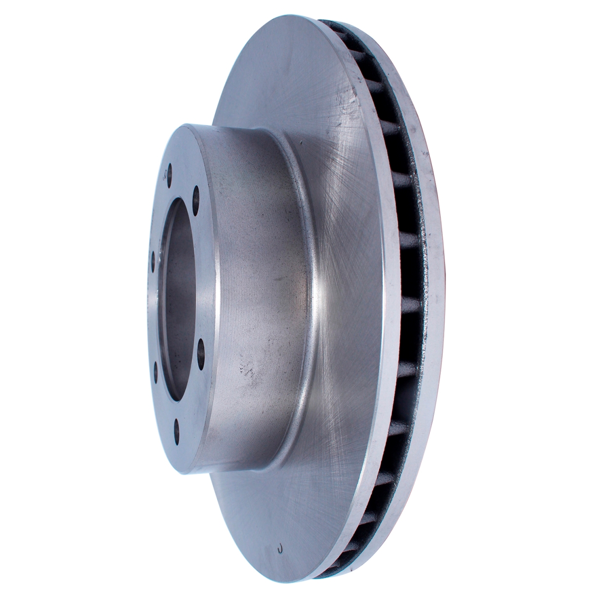 Repuestos Del Sol - Par Disco Freno Delantero 6 Hoyos Toyota Hilux 2.5 2012 201