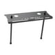 thumbnail image 4 of Soporte Para Parrilla Al Aire Libre, Organizador De Almacenamiento De Mesa, Metal De Aluminio Para Exterior De Una Sola Capa, 4 of 5