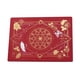 thumbnail image 1 of Tapete De Corte, Tapete Artesanal, Tapete De Costura Para Tarjetas, Acolchado, álbum De Recortes, Oro Rojo, 22x30cm, 1 of 5