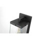 thumbnail image 4 of Aplique de Pared Exterior Elegante Julien 18 cm Negro, 4 of 8