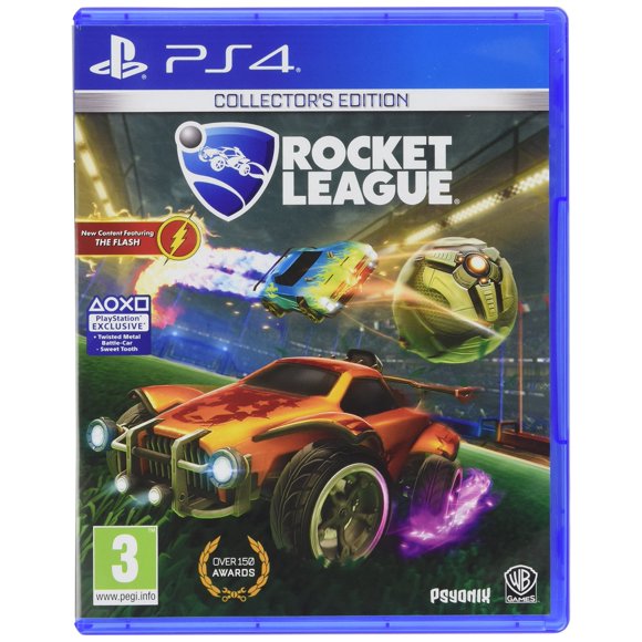 Videojuego 505 Games Rocket League PS4 Edición de Coleccionista