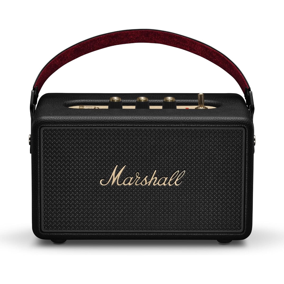 Parlante Bluetooth Marshall Kilburn Iii 50h Ip54 Negro