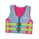 thumbnail image 5 of Chaleco Salvavidas Para Niños, Chaleco Salvavidas Para Kayak, Canotaje, Surf, Rosa S, 5 of 5