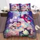 thumbnail image 1 of Steven Universe Characters Digital Art Quilt Duvet Cover Set Home Textiles3-Piece Bedding Set, 1 of 5