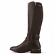 thumbnail image 4 of Bota Chalada Mujer Traffam-60 café Casual, 4 of 12