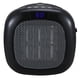 thumbnail image 1 of Calefactor Eléctrico De Pared 750 W Negro, 1 of 7
