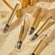 thumbnail image 5 of Sombra de ojos en polvo en barra, resistente al agua, mate, con brillo y tonos brillantes., 5 of 5