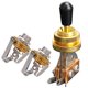 thumbnail image 5 of Interruptor De Palanca De 3 Vías + Toma De Enchufe De Salida De Salida De Entrada Para Guitarra Eléctrica, 5 of 5