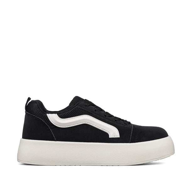Zapatilla Casual Plataforma Mujer Weide LT215