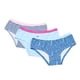 thumbnail image 1 of Calzones Niña Teen 3 Pack Navy Corona, 1 of 5