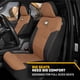 thumbnail image 3 of Fundas de asiento automotrices CAT MeshFlex para automóviles, camiones y SUV, 3 of 8