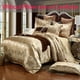 thumbnail image 2 of 2/3pcs Duvet Cover Set, Jacquard Golden Bedding Set, Soft Comfortable Duvet Cover, For Bedroom, Guest Room (1*Duvet Cover + 1/2*Pillowcase, Without Core), 2 of 2