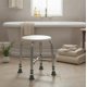 thumbnail image 2 of Piso Asiento De Ducha Baño Antideslizante, 2 of 4