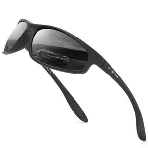 Faguma - Gafas De Sol Deportivas Polarizadas Con Protección Uv400 Para Hombre