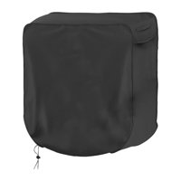 Ioensy - Funda Protectora Ligera Y Resistente A La Lluvia Para Carrete De Manguera De Jardín Retráctil