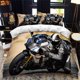 thumbnail image 1 of Motorcycle Rider Bedding Set Boys Girls Twin Queen Size Duvet Cover Pillowcase Bed Boys Adult Fashion Home Textileextile Bed Sheets, 1 of 5
