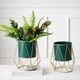 thumbnail image 2 of Porta Macetero Pedestal Maceta Plantas Metalico Decorativo verde, 2 of 8