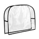 thumbnail image 4 of Funda para silla de salón, impermeable, evita daños en el equipo de belleza, resistente y transparente, protección para el respaldo del sillón, para s Semicircular Pequeño, 4 of 5