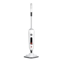 Fregona A Vapor Hoover Rwh22100Asp Para Suelo Duro, Con Cable, 560 Ml, Color Blanco