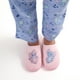 thumbnail image 1 of Pantufla Mujer Lilo & Stitch Friends Rosado Disney, 1 of 5