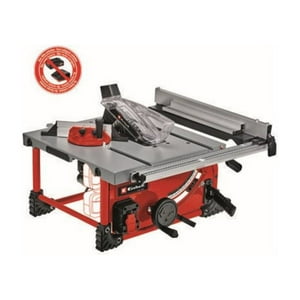Einhell - Sierra De Banco Inalámbrica 2X18V Expert Sin Batería Pxc Te-Ts 36/210 Li Solo