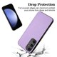 thumbnail image 4 of Funda Antigolpes para Samsung Galaxy A55 Cubierta Delgada Morado, 4 of 6