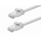 thumbnail image 1 of Cable Ethernet Monoprice Cat6 30 cm UTP 550 MHz Blanco, 1 of 6