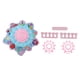 thumbnail image 1 of Princess Girls Makeup Play Set Box Tocador Cosmético Para Ni?os De Tres Capas, 1 of 5