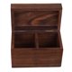 thumbnail image 5 of Caja de té de madera STORE INDYA, organizador con diseño de árbol de la vida, 5 of 8