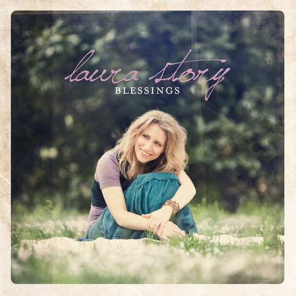 CD Columbia Blessings Nuevo, sellado con film retráctil
