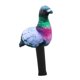 thumbnail image 3 of Animal Golf Madera Headcover Protector Bolsa De Golf Accesorios Novedad Cubierta De Cabeza Paloma, 3 of 5