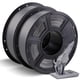 thumbnail image 1 of Filamento para impresora 3D ANYCUBIC PLA Plus de 1,75 mm y 2 kg, color gris, 1 of 9