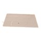 thumbnail image 5 of Tapete Para Mascotas, Protector De Muebles Para Interiores Y Exteriores, Para Comida Y Agua, Reutilizable, Tama?o Grande, Color Beige, 5 of 5