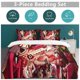 thumbnail image 5 of Hazbin Hotel Down Duvet Cover Microfiber Bedding Set,, 5 of 5