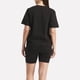 thumbnail image 4 of Polera Mujer Reebok Classics Big Logo Tee Algodón Negro, 4 of 5