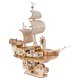 thumbnail image 1 of Modelo De Rompecabezas De Barco 3D, Juguete De Desarrollo, Manualidades DIY Para Regalo De Cumplea?os, Decoración De Habitación, 1 of 5