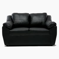Cabsur - Sofa Genova 2C Negro