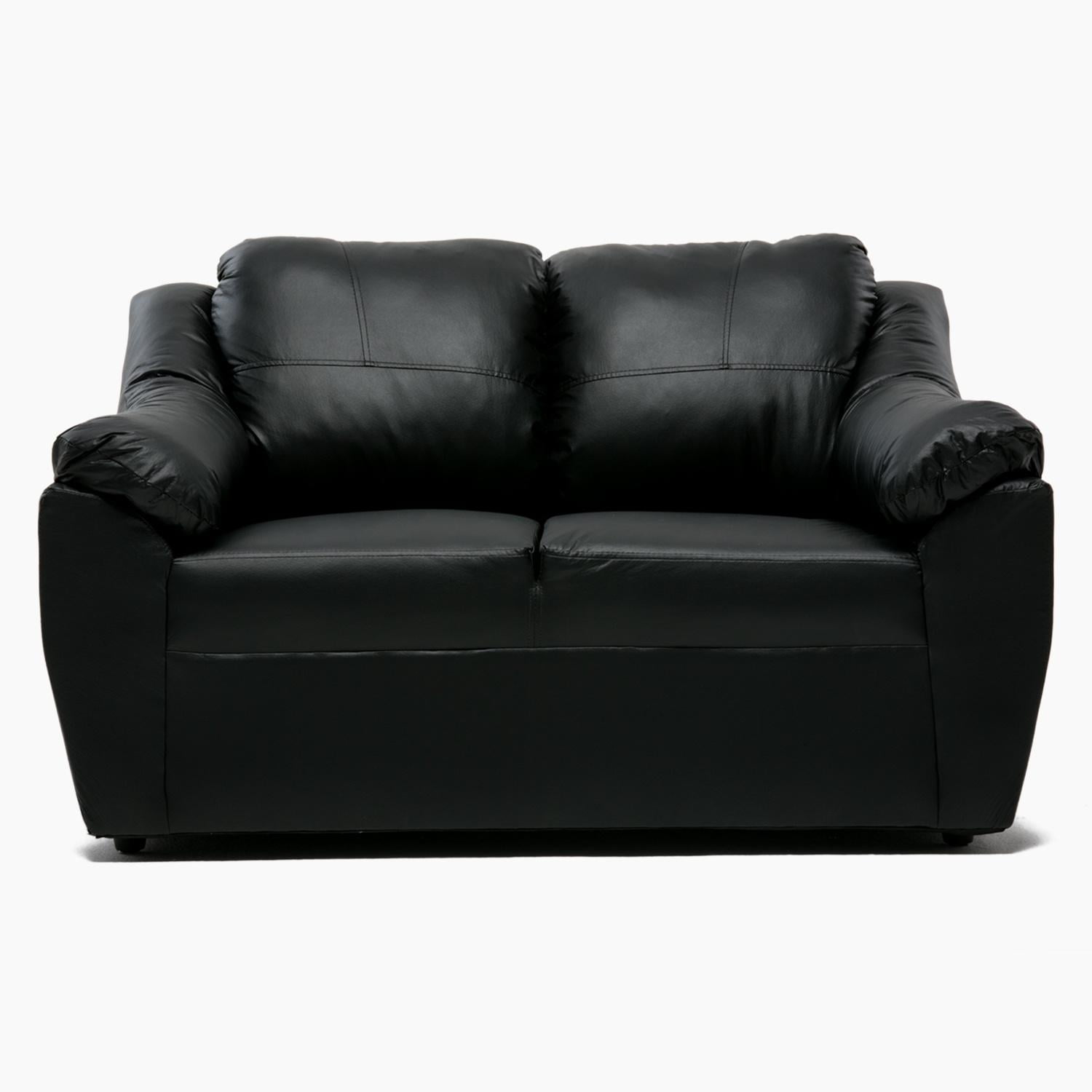 Cabsur - Sofa Genova 2c Negro