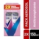 thumbnail image 3 of Desodorante Aerosol Rexona Power Dry Active Emotion Mujer, 2un, 2un, 3 of 3
