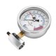thumbnail image 4 of Manómetro CARBO Instruments 4 Gas Test 15 PSI, 4 of 9