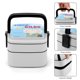 thumbnail image 5 of Fiambrera de Doble Capa Desmarcar Gildo 1000ml, 5 of 6