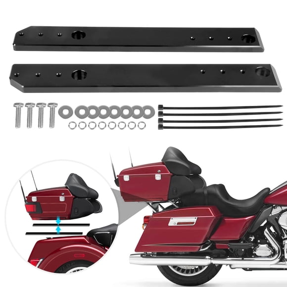 Kit de Reubicación de Pack de Viaje Sresk para Soporte de Placa