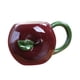 thumbnail image 2 of Taza De Café Con Forma De Fruta, Taza De Té, Taza De Leche De Café Ligera Para Té, Leche, Zumo, Manzana, 2 of 5