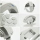 thumbnail image 5 of Masajeador de cabeza eléctrico Casco Cuero cabelludo Cerebro Relajación Vibración Puntos de acupuntura Salud, 5 of 6
