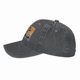 thumbnail image 3 of Felix Aesthetic The Cat Sombrero vaquero para adultos con ala curvada moldeable, sombrero de sol al aire libre para hombres y mujeres, 3 of 6
