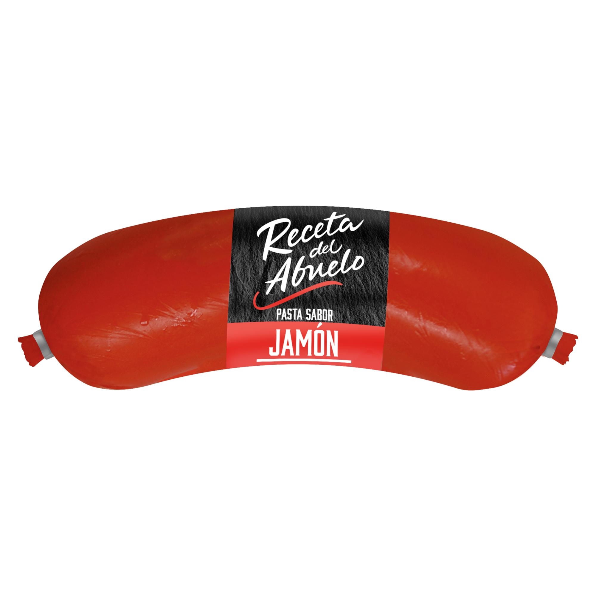 Paté De Jamón Premium Embutido 125 g Receta Del Abuelo