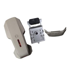 Bothyi - Cuerpo Principal Rc Props Piezas De Repuesto De Drones Para E88 E88Pro Quadcopter Reemplazar Gris