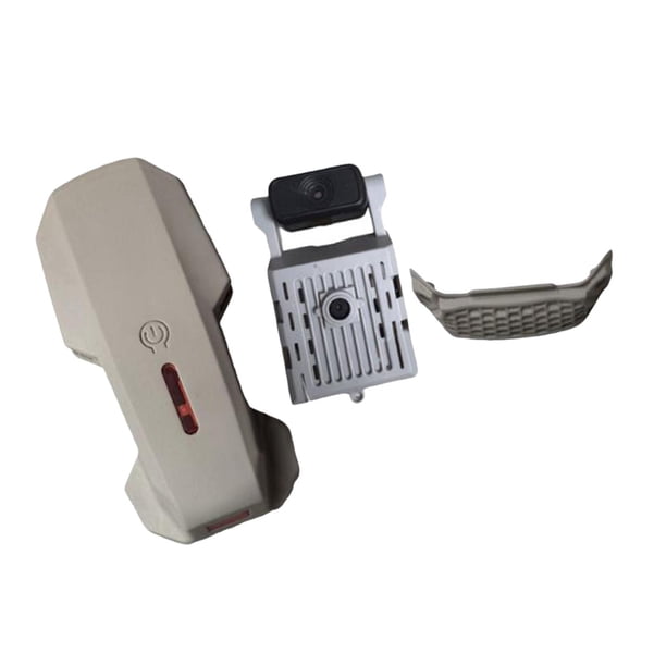 Cuerpo Principal RC Props Piezas De Repuesto De Drones Para E88 E88Pro Quadcopter Reemplazar Gris